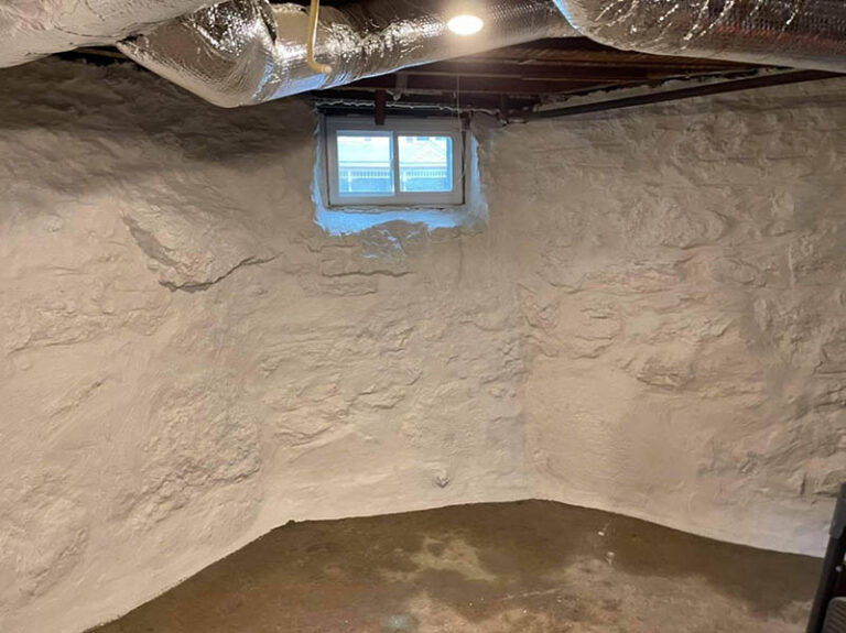 Basement Waterproofing In Massachusetts | United Masonry