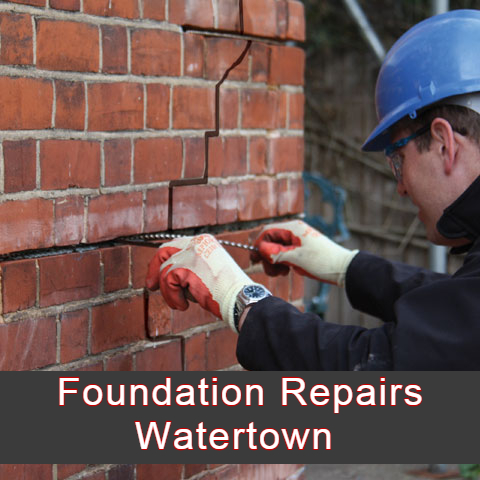 Foundation Repairs Watertown
