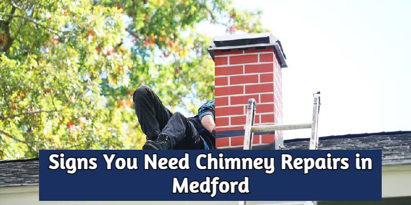 Chimney Repairs Medford 